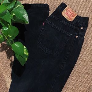 Levi jeans 550. Relaxed fit.